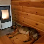 Casa de Férias Mazurska Niezapominajka Sajzy