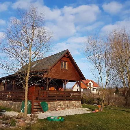 בית נופש Mazurska Niezapominajka Sajzy