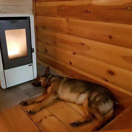 Сasa de vacaciones Mazurska Niezapominajka Sajzy
