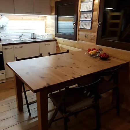 Mazurska Niezapominajka בית נופש Sajzy