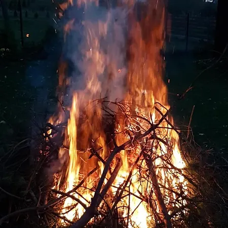 Mazurska Niezapominajka בית נופש Sajzy