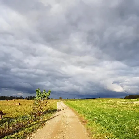 Mazurska Niezapominajka בית נופש Sajzy