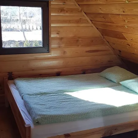 Mazurska Niezapominajka בית נופש