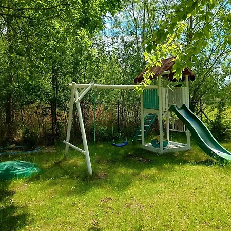 Mazurska Niezapominajka בית נופש Sajzy