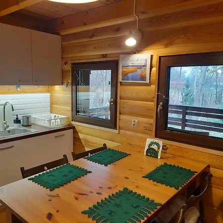 בית נופש Mazurska Niezapominajka Sajzy