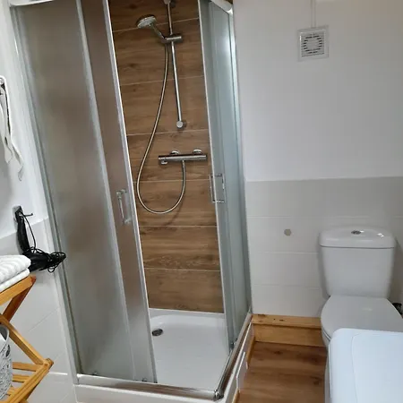 Mazurska Niezapominajka Ferienhaus