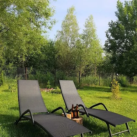 Mazurska Niezapominajka Vakantiehuis Sajzy