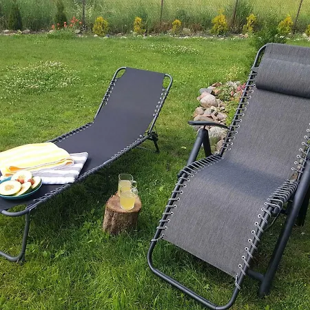 Dom wakacyjny Mazurska Niezapominajka *