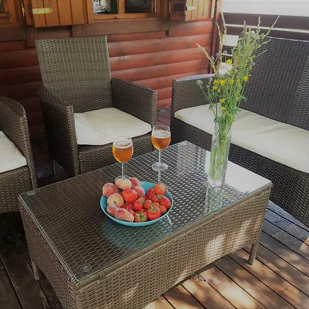 Mazurska Niezapominajka בית נופש