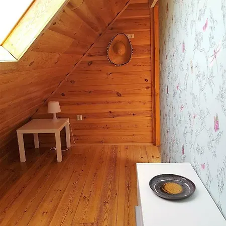 Mazurska Niezapominajka בית נופש Sajzy