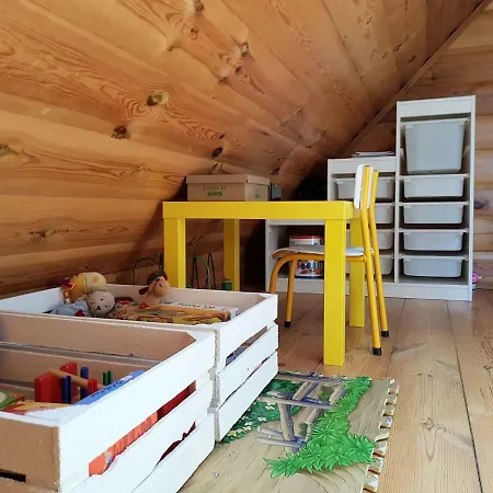 Mazurska Niezapominajka בית נופש